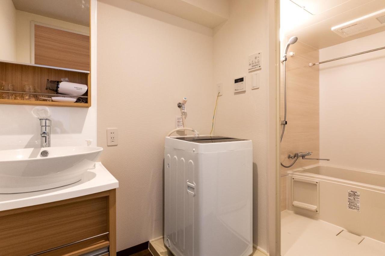 Aparthotel Mr Kinjo 万座ビーチ前 à Onna Extérieur photo